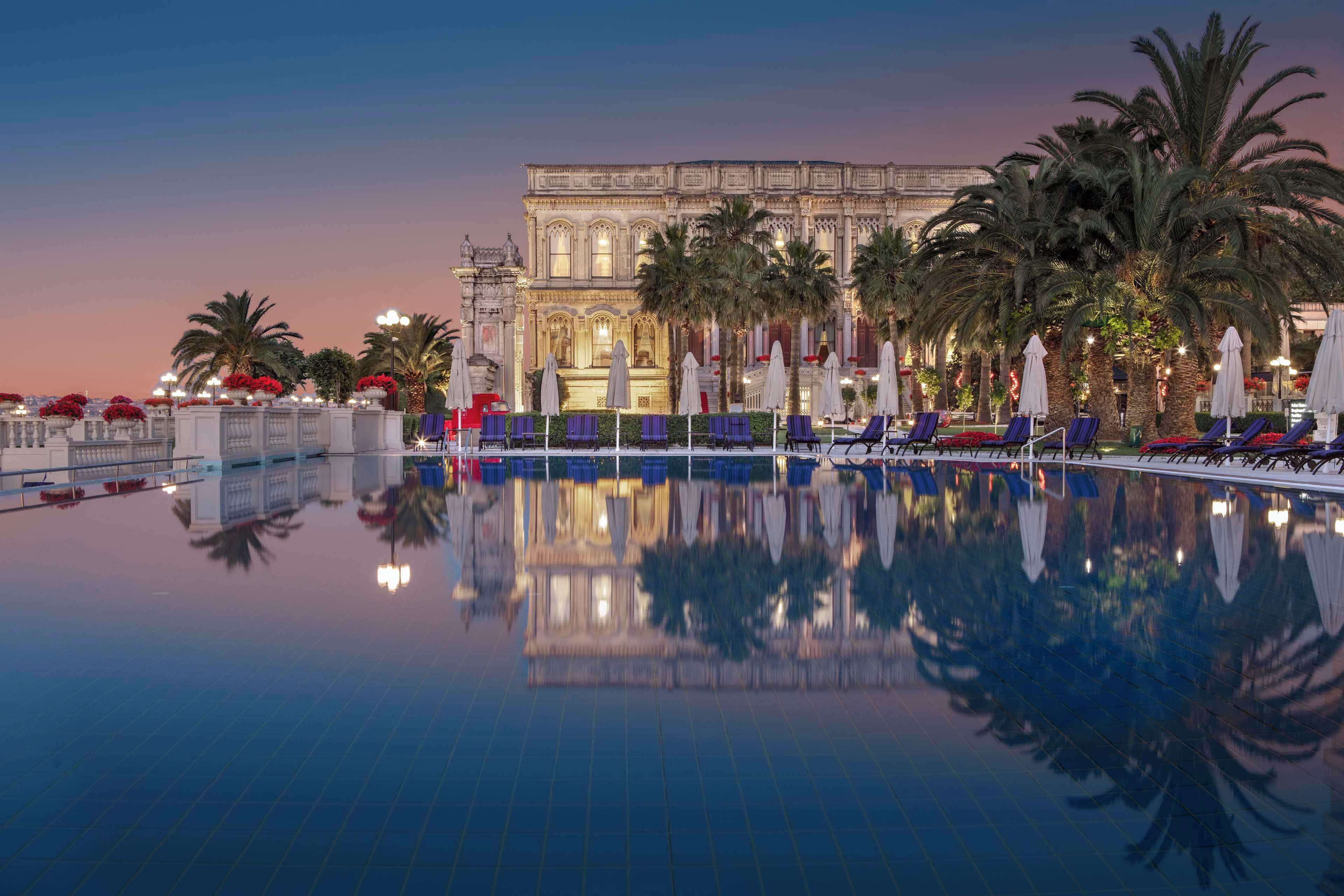 Foto - Çırağan Palace Kempinski Istanbul