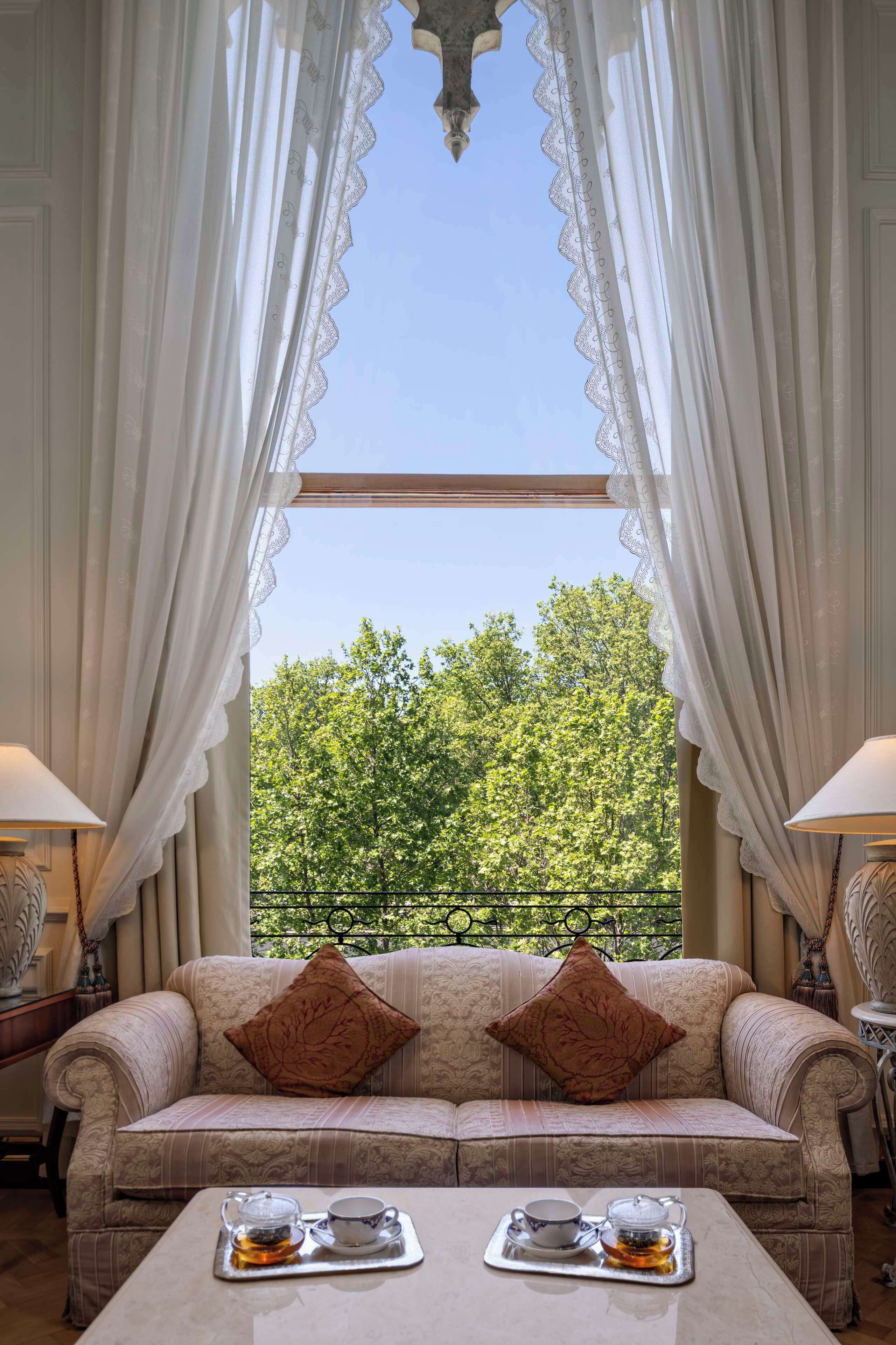 Foto - Çırağan Palace Kempinski Istanbul