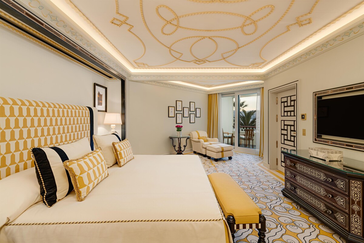 Haseki Sultan Suite | View from room