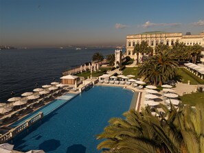 Exterior - Ciragan Palace Kempinski (Istanbul)