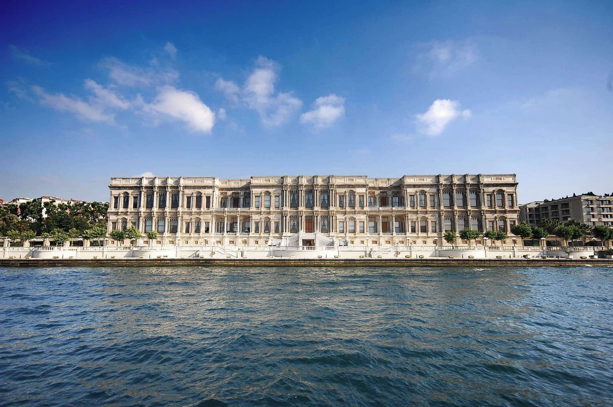 Foto - Çırağan Palace Kempinski Istanbul
