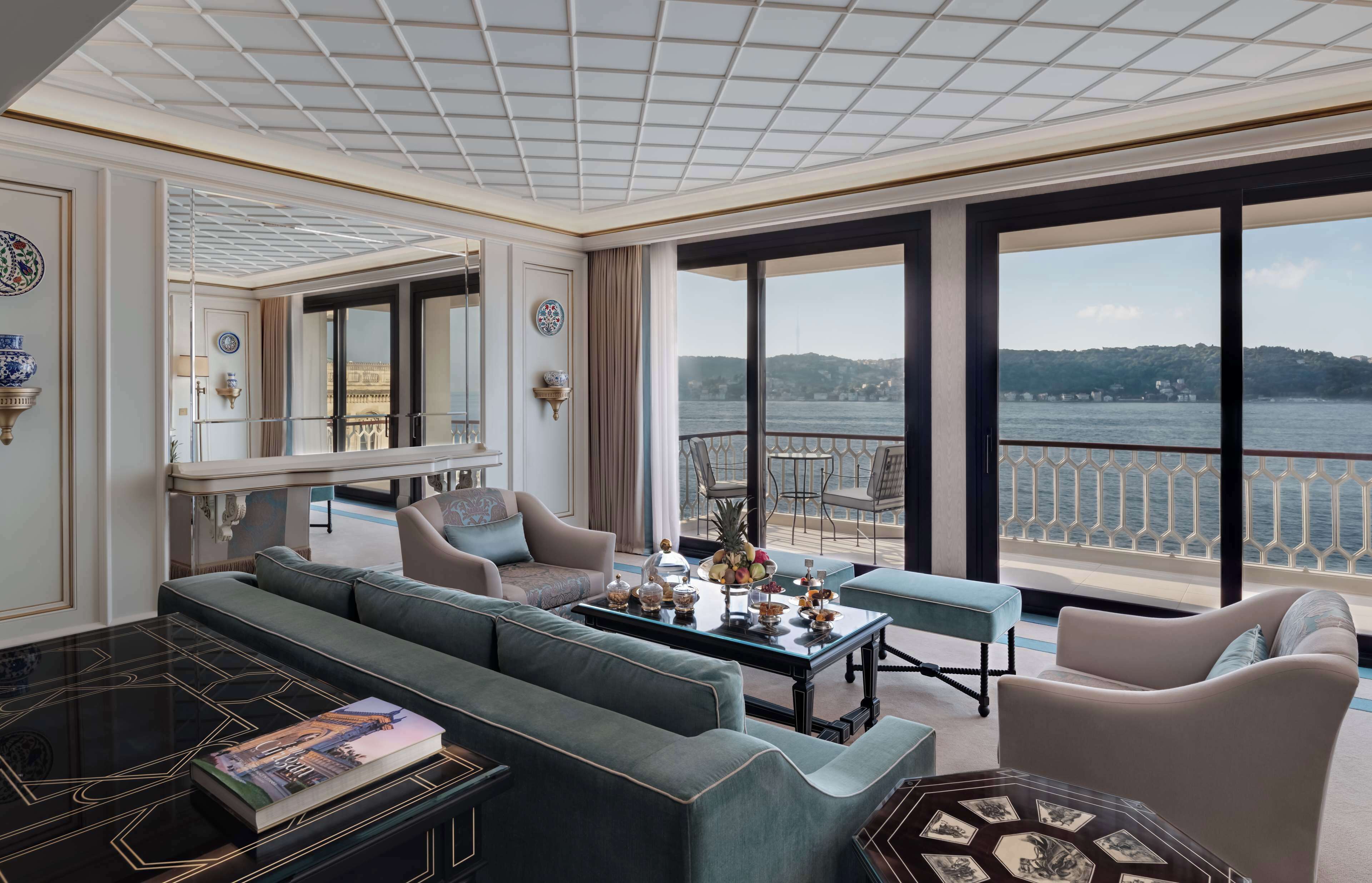 Foto - Çırağan Palace Kempinski Istanbul