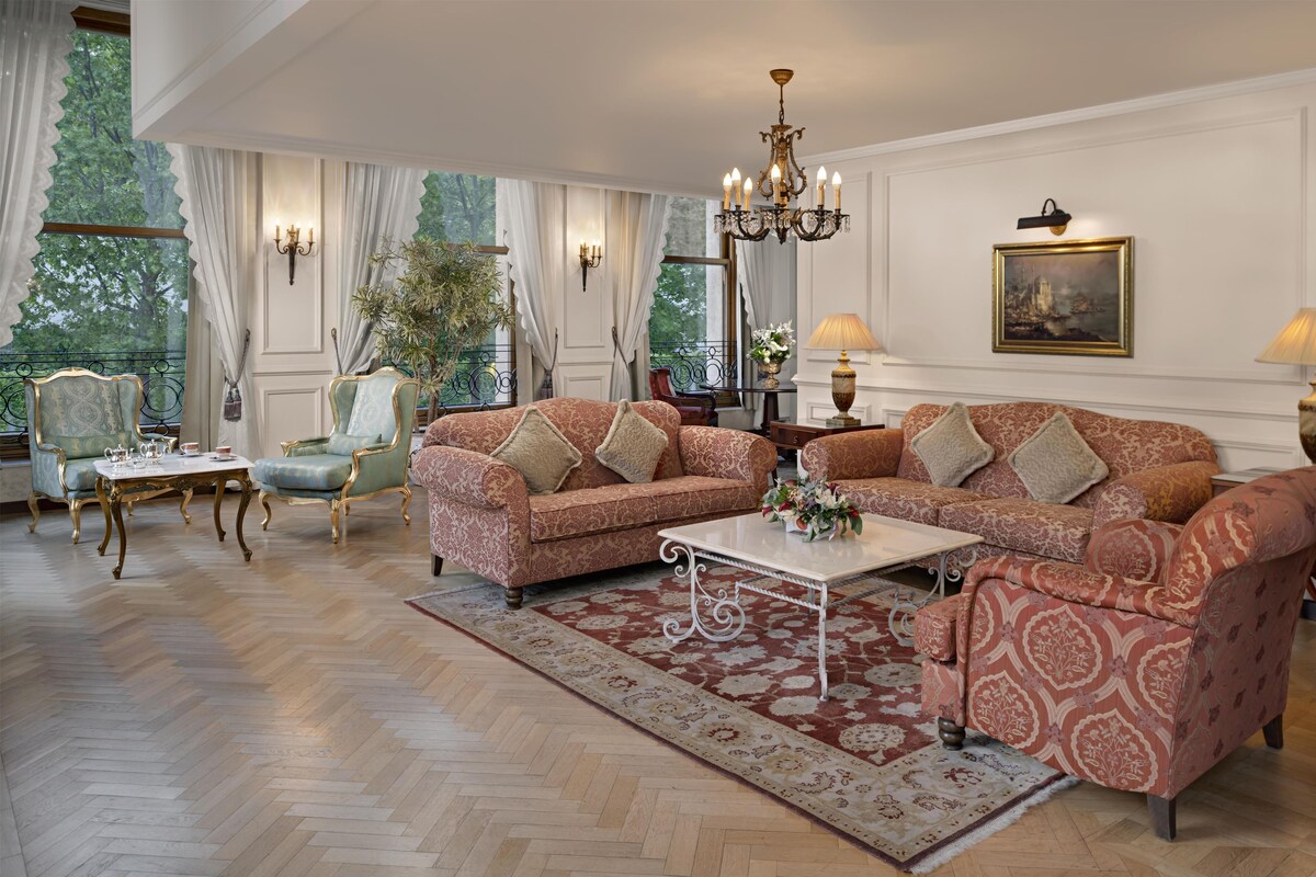 Sehzade Suite | View from room