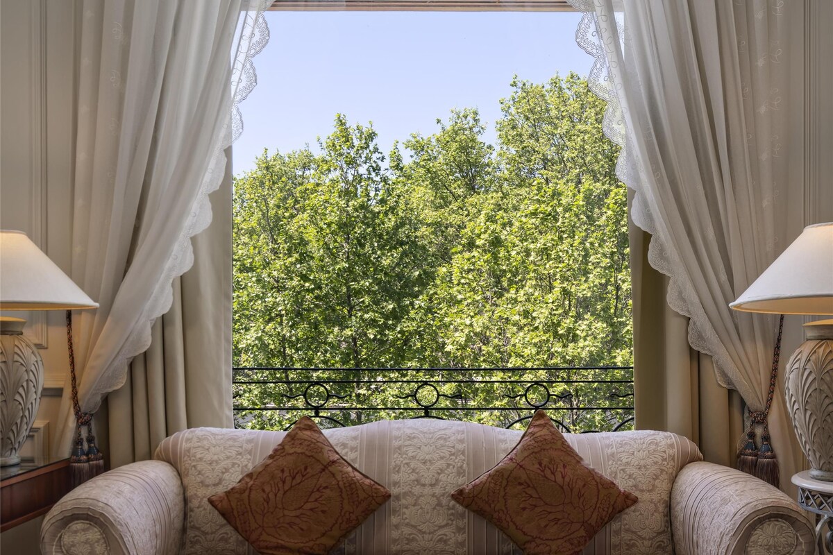 Palace Yildiz Suite | View from room