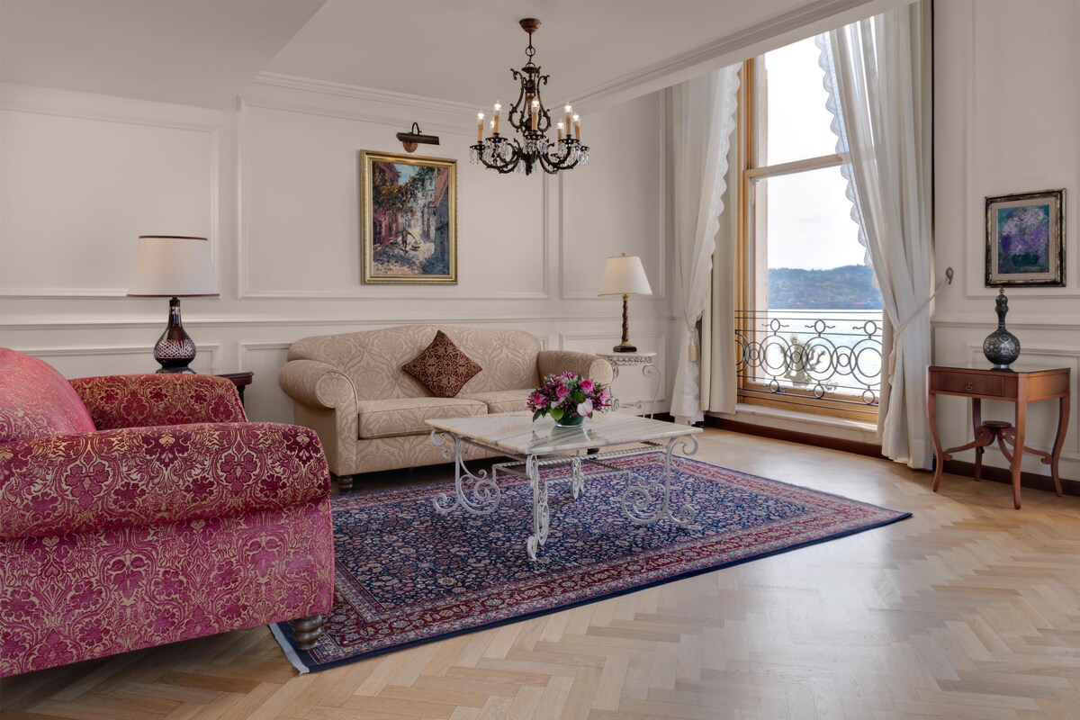 Palace Bosphorus Suite | View from room