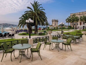 6 restaurants, local cuisine - Ciragan Palace Kempinski (Istanbul)