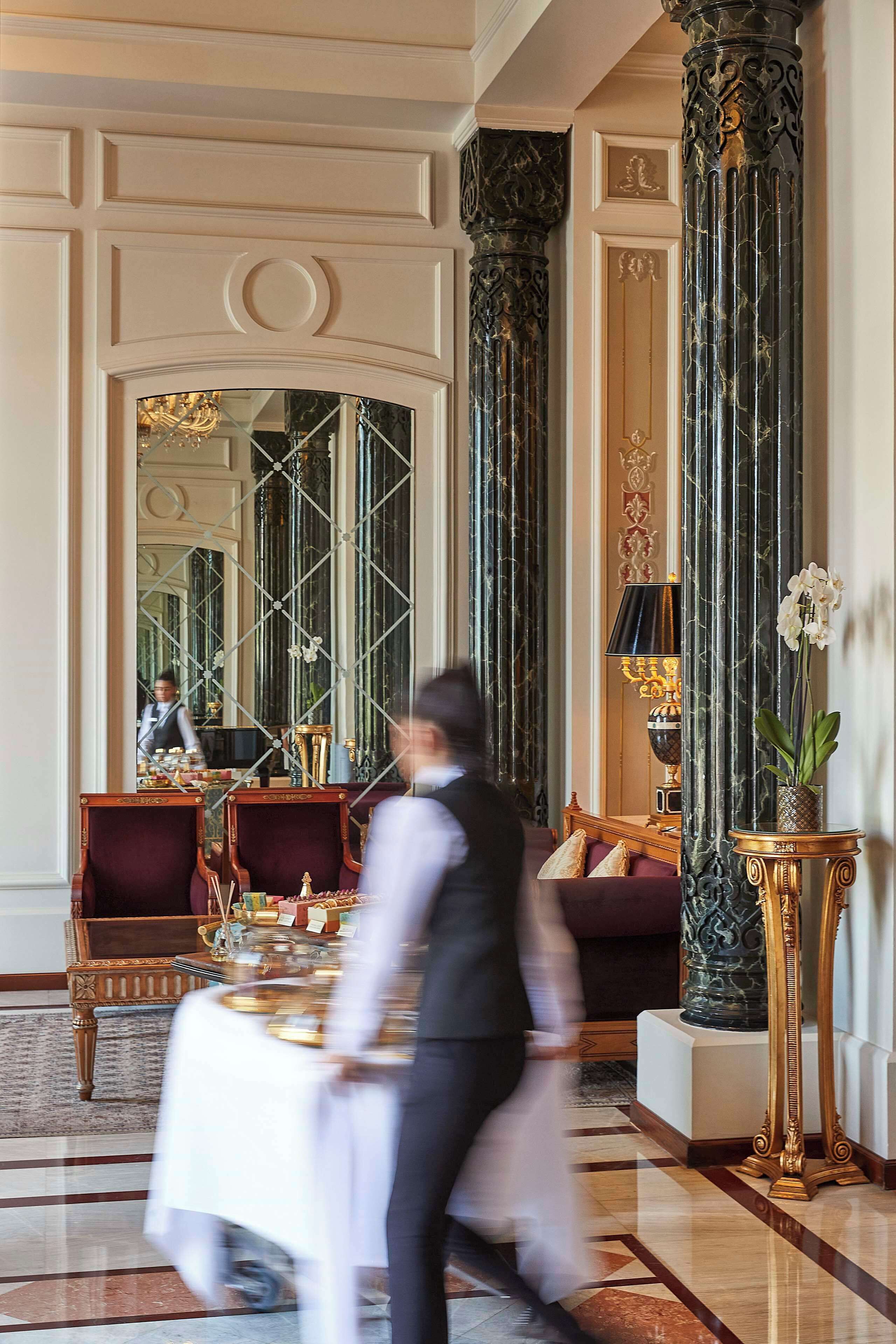 Foto - Ciragan Palace Kempinski