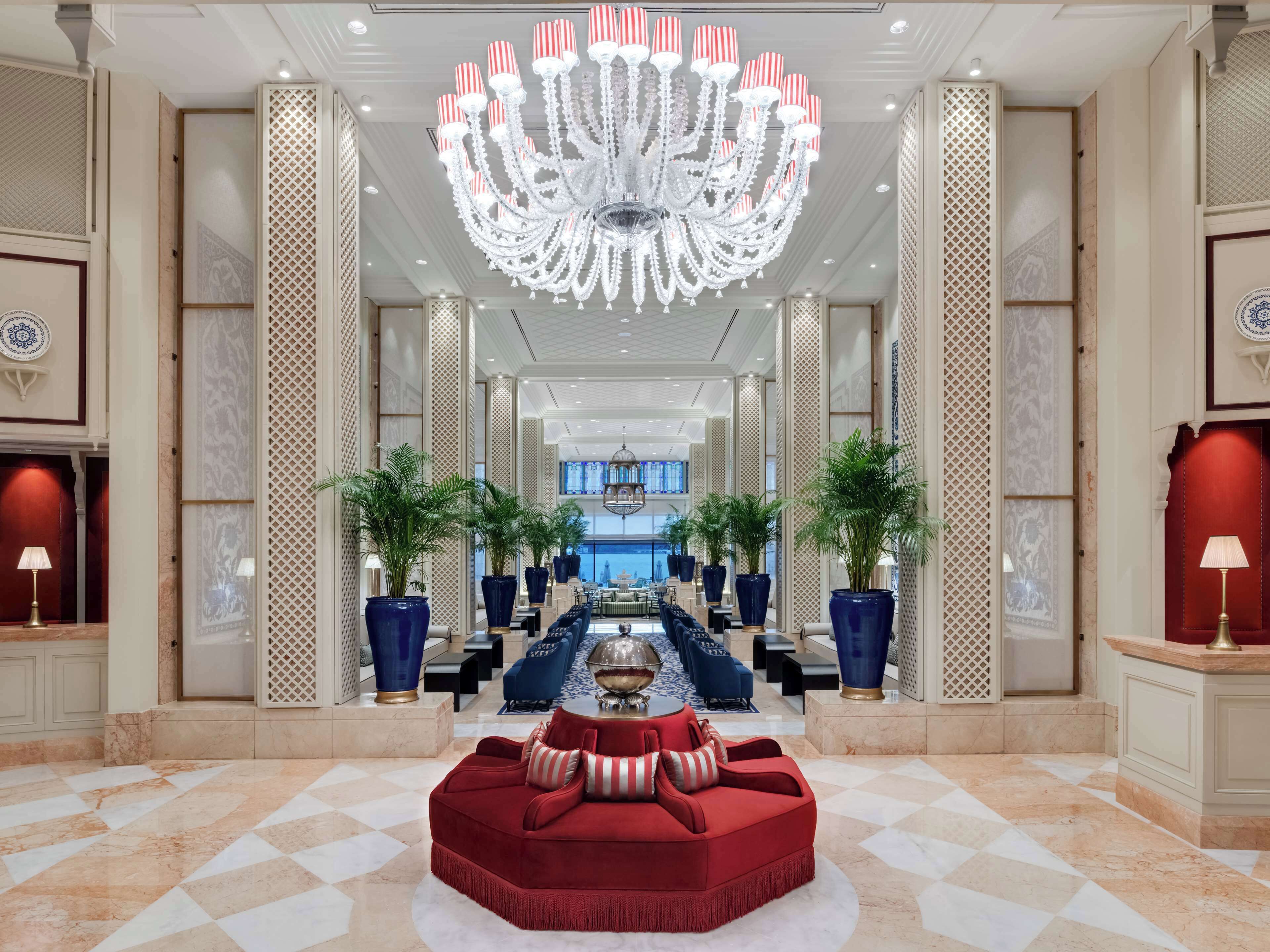 Foto - Çırağan Palace Kempinski Istanbul