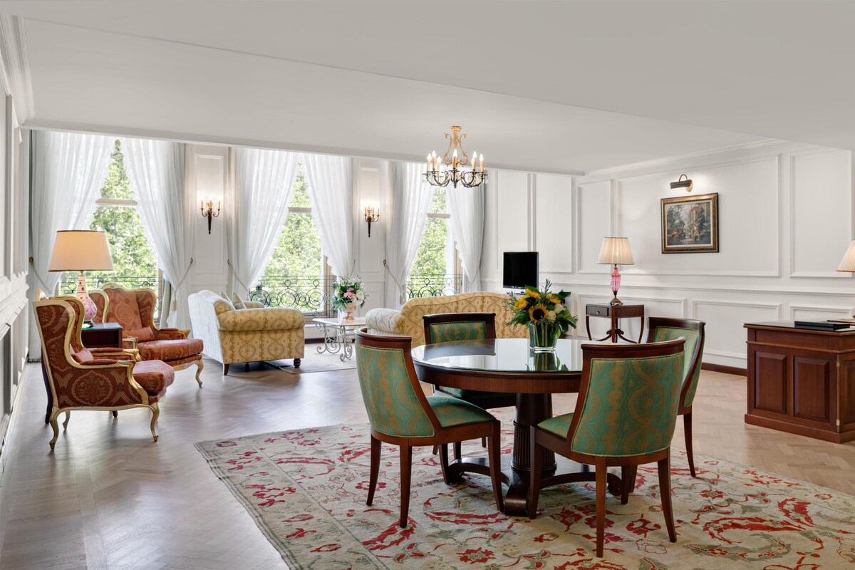 Harem Suite | View from room