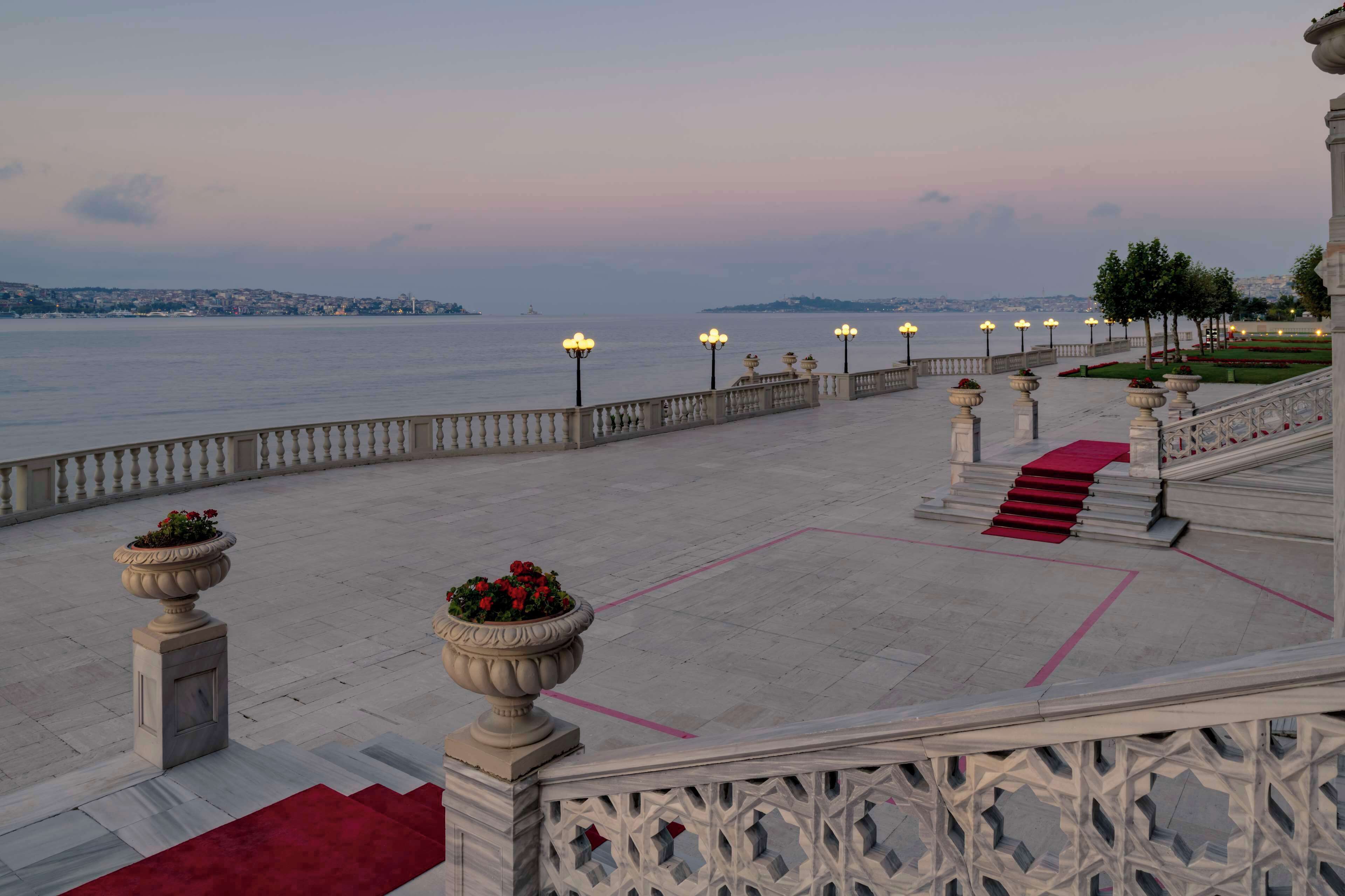 Foto - Çırağan Palace Kempinski Istanbul
