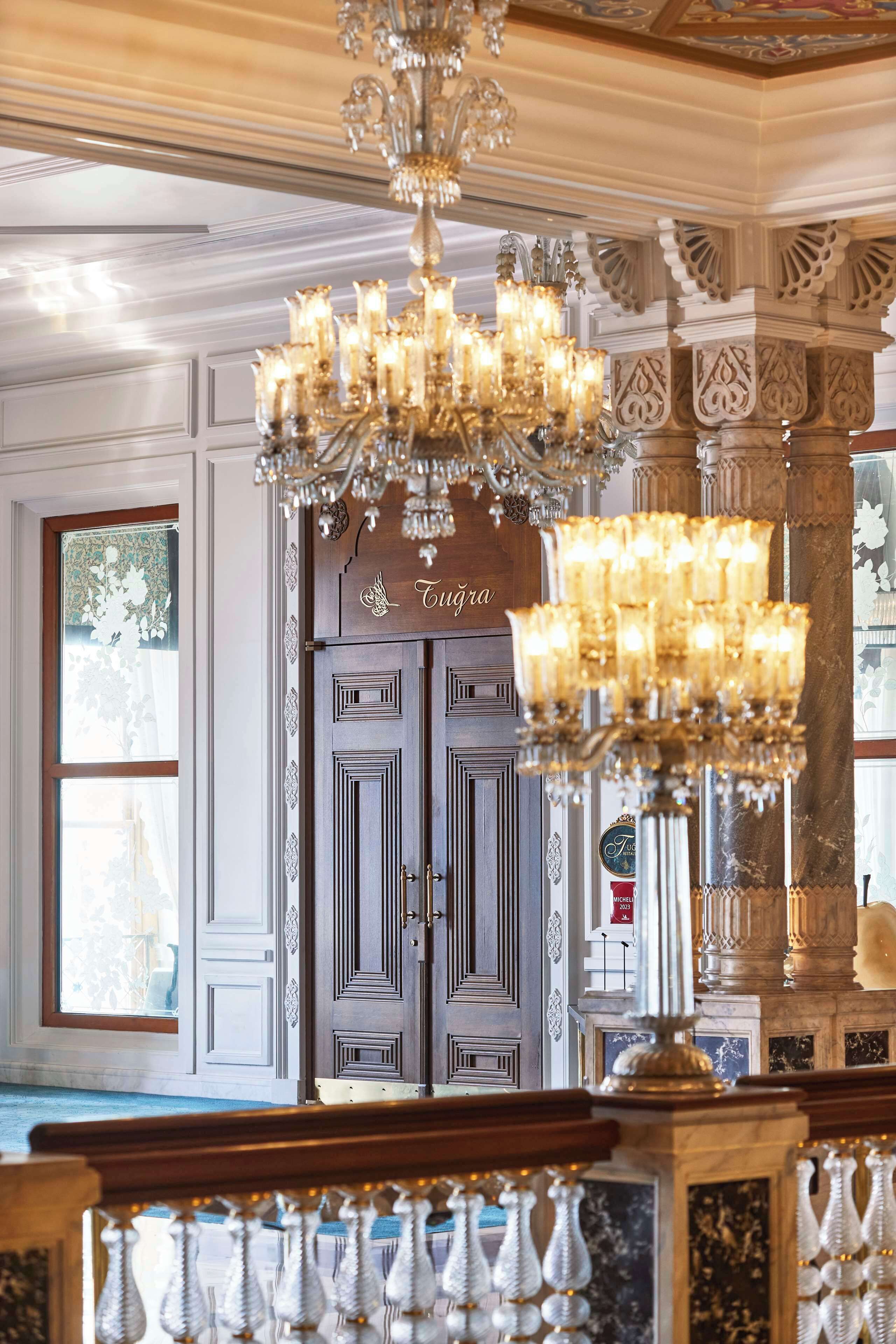 Foto - Çırağan Palace Kempinski Istanbul