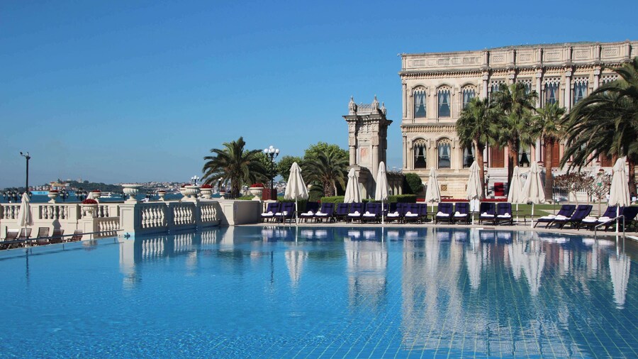 Ciragan Palace Kempinski