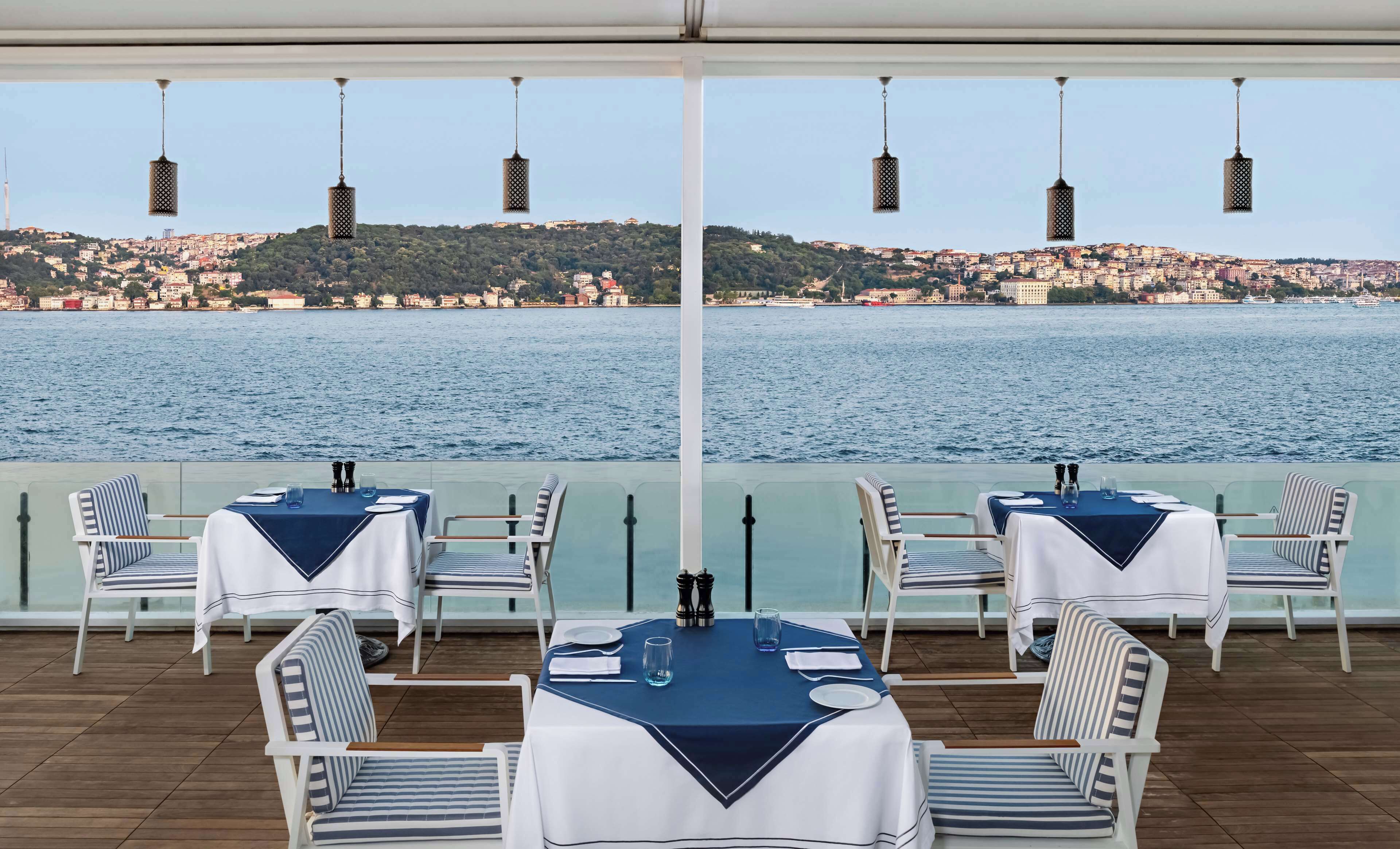 Foto - Çırağan Palace Kempinski Istanbul