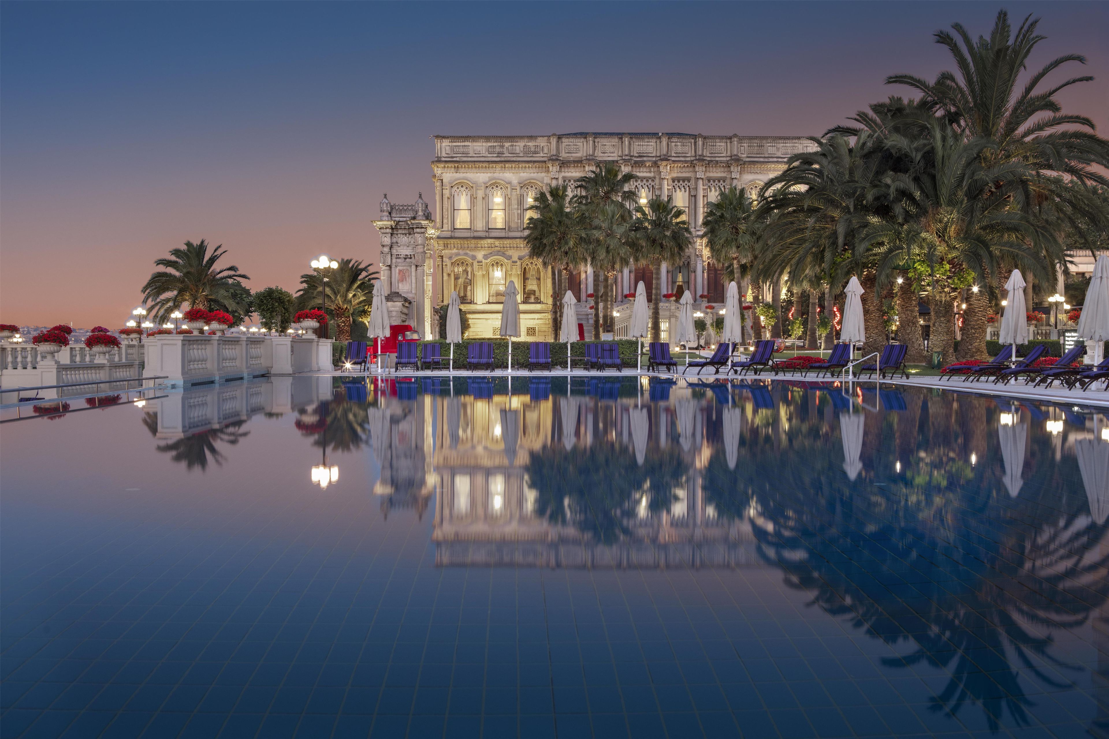 Foto - Ciragan Palace Kempinski