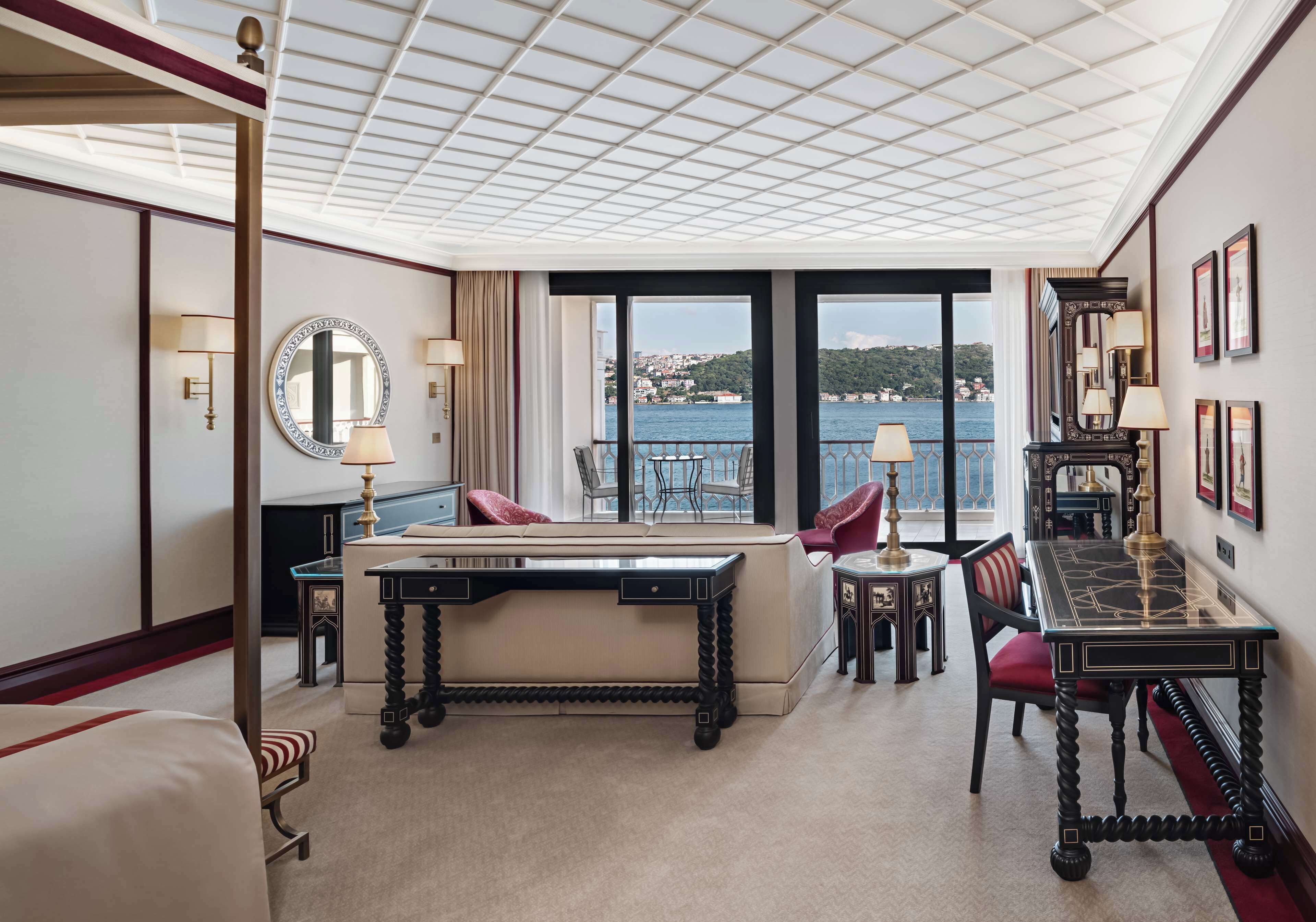 Foto - Ciragan Palace Kempinski