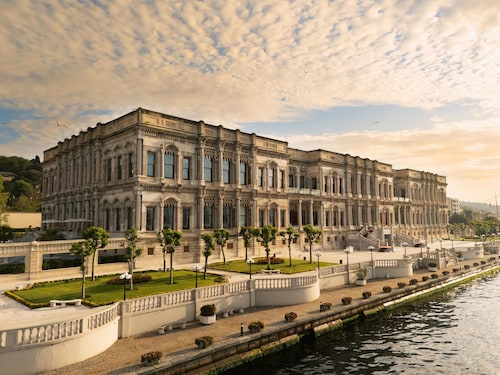 Ciragan Palace Kempinski Istanbul