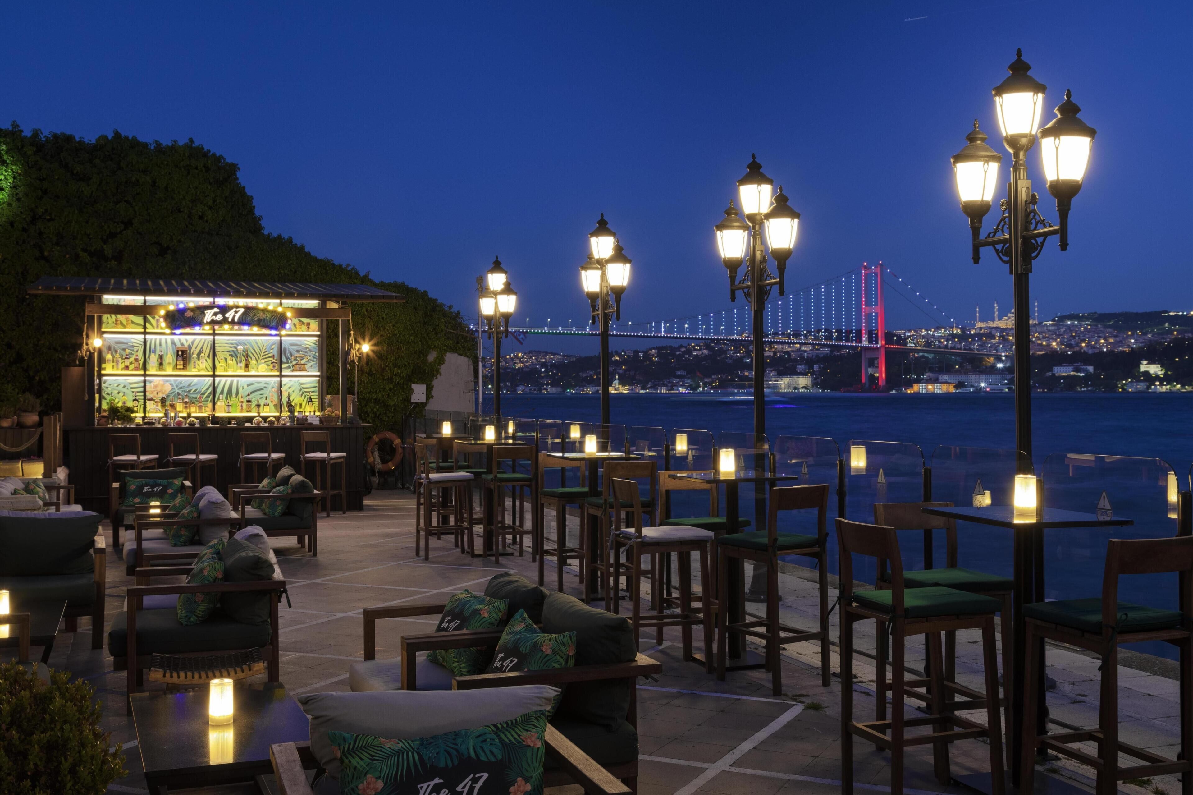 Foto - Ciragan Palace Kempinski