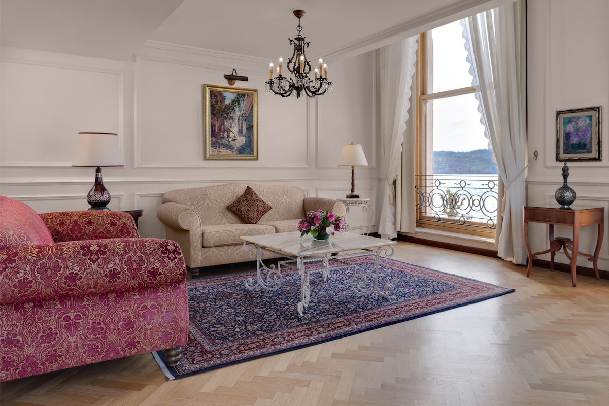 Palace Bosphorus Suite | 객실에서 보이는 전망