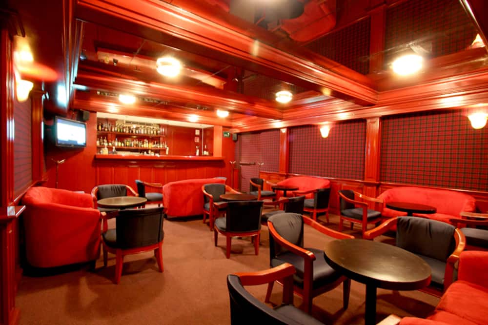 Hotel Parque Satelite