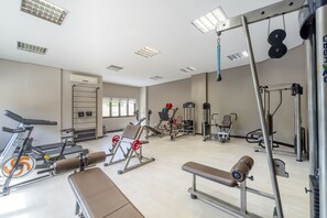 Gym - Laghetto Villa Moura (Rio Grande)