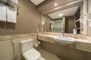 Free toiletries, hair dryer, towels - Laghetto Villa Moura (Rio Grande)