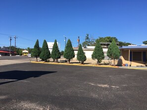 Details aan de buitenkant