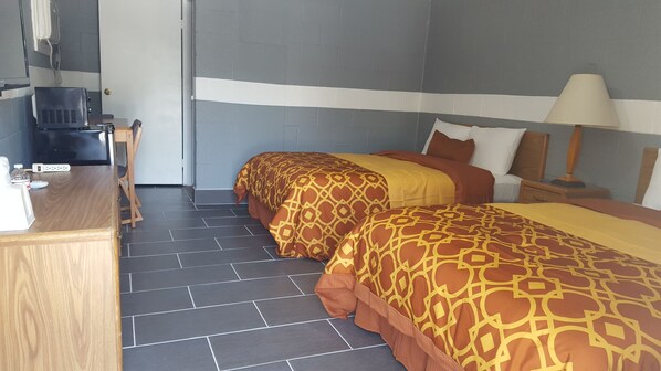 Double Room, Non Smoking | Premium bedding, desk, soundproofing, iron/ironing board