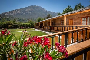 Exterior - La Casa de Carlitos (San José de Maipo)