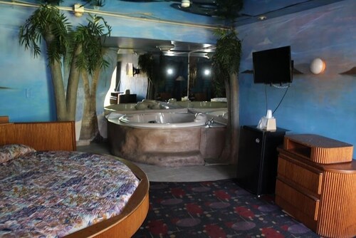 Saratoga Motel By Capital O Chicago Midway  IL US 12