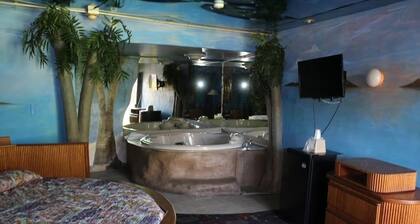 Saratoga Motel By Capital O Chicago Midway IL US 12