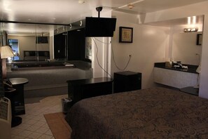 Room - Saratoga Motel By Capital O Chicago Midway IL US 12 (Chicago)