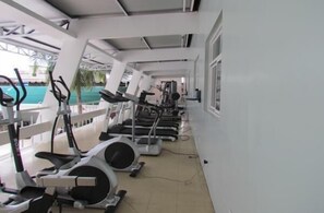Salle de remise en forme