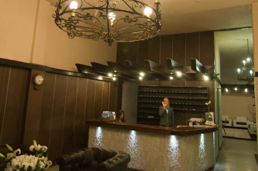Hotel Los Cedros
