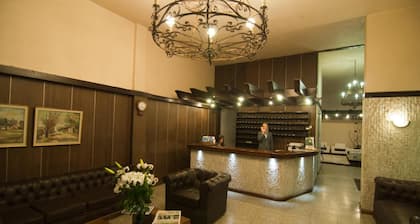 Hotel Los Cedros
