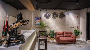 Reception - Diamond Hotel Suites (Amman)