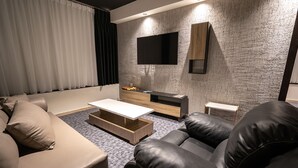 Deluxe Single Room | Living area - Diamond Hotel Suites (Amman)