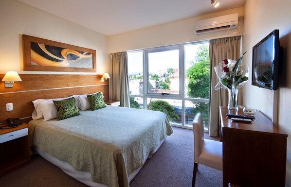 Room - Los Tilos Hotel (Villa Carlos Paz)