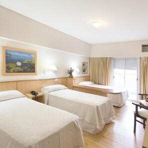 Room - Los Tilos Hotel (Villa Carlos Paz)
