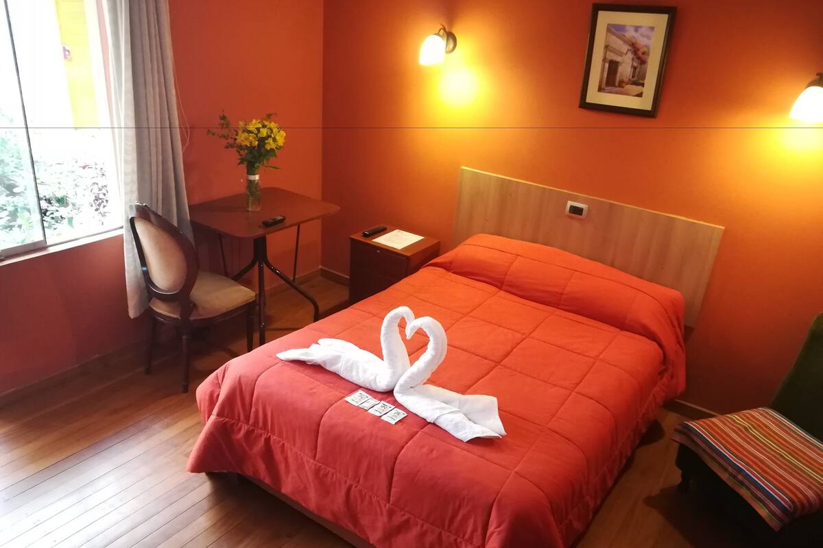 Habitacion Matrimonial | In-room safe, rollaway beds (surcharge), WiFi (free)