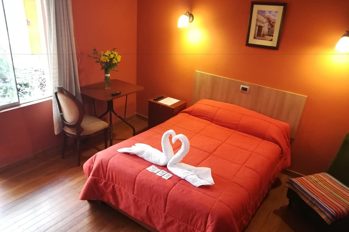 Habitacion Matrimonial | In-room safe, rollaway beds, free WiFi