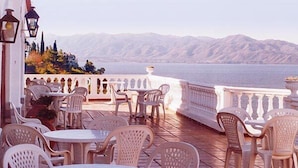 Terrace/patio - Hipocampus Resort Spa (Villa Carlos Paz)