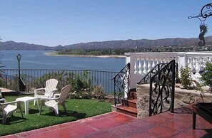 Garden - Hipocampus Resort Spa (Villa Carlos Paz)