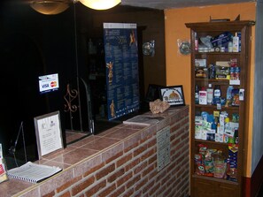 Vastaanotto