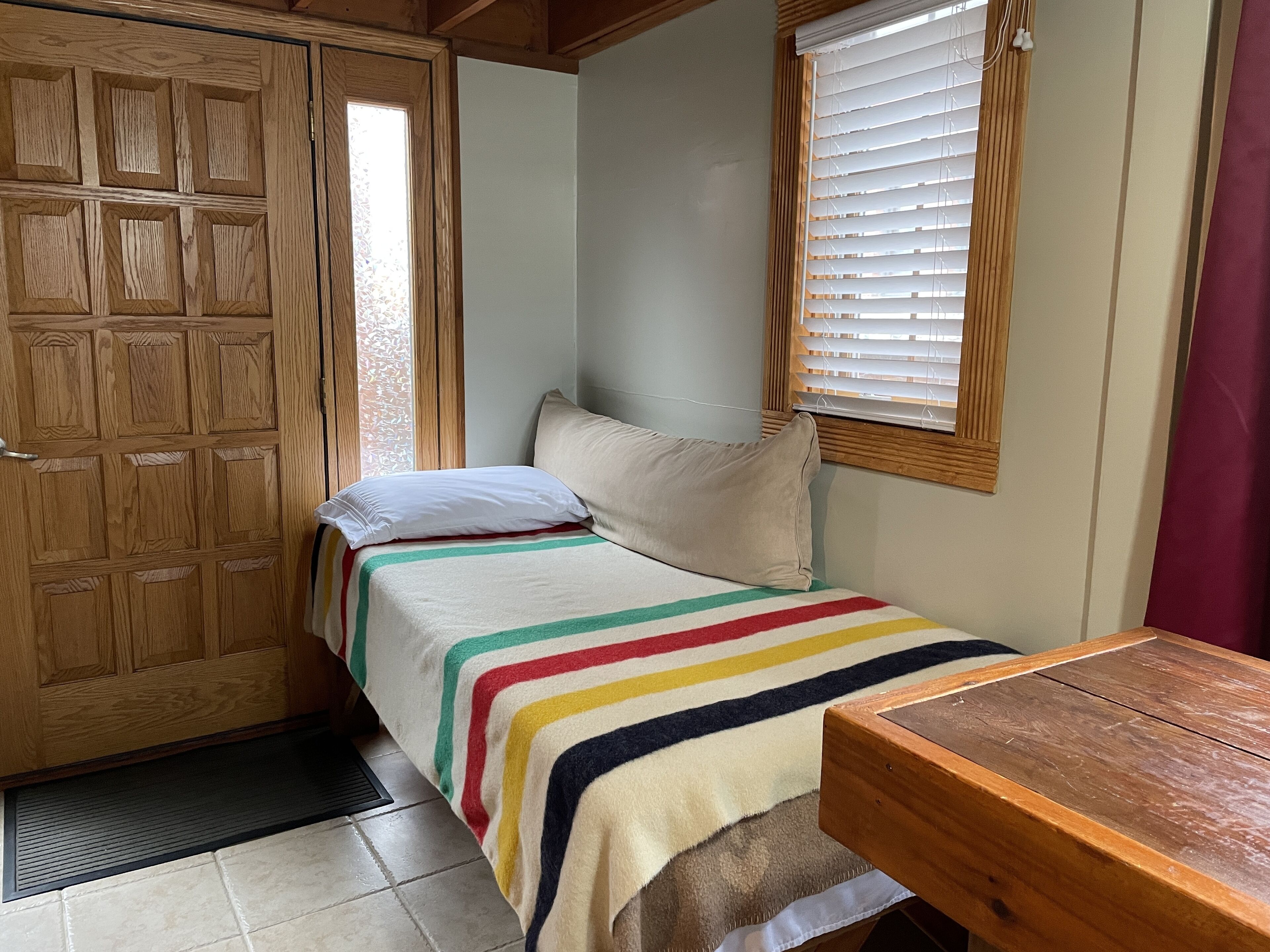 Design Tree House, 1 Bedroom | Premium bedding, desk, blackout drapes, free WiFi