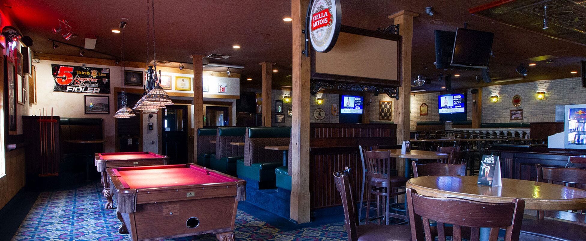 Billiards