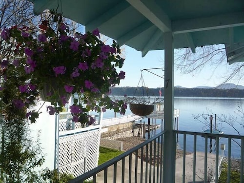 Blue Fish Cove Resort