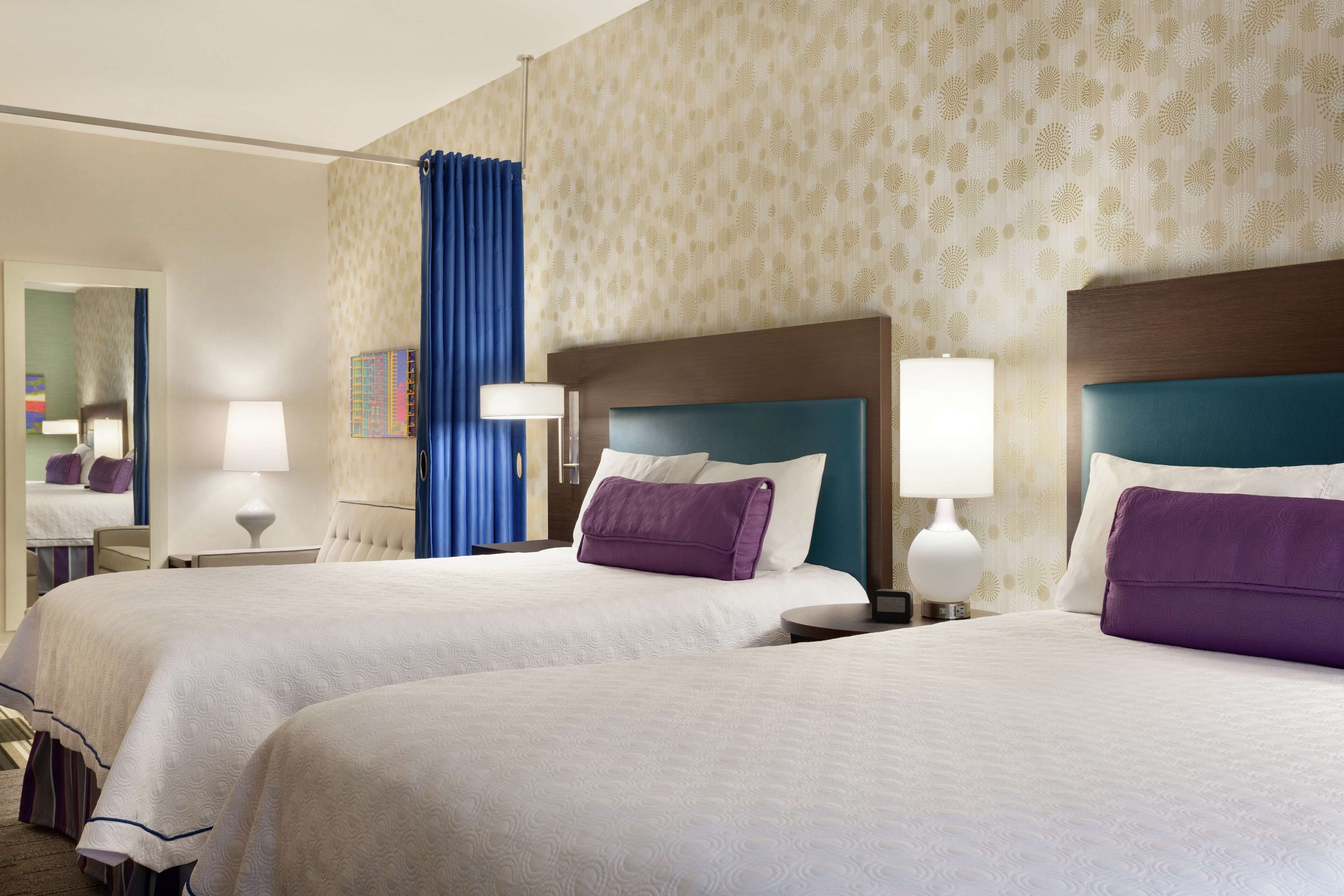 in-room safe, blackout curtains, free wifi, bed sheets