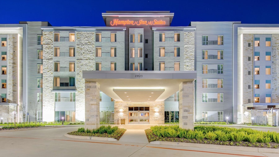 Hampton Inn & Suites North Houston Spring