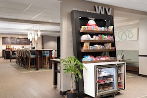 Snack bar