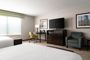 In-room safe, desk, free WiFi, bed sheets